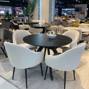 Миниатюра Стол SKC90 d900 Керамика 40