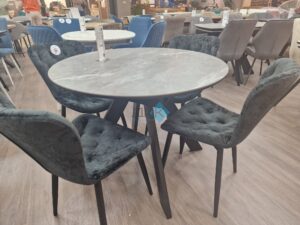 Миниатюра Стул 303 M14 серый 8