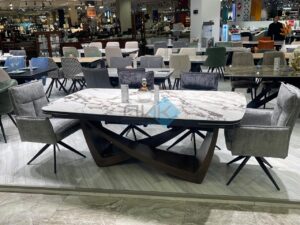 Миниатюра Стол EKO205 керамика К34 30