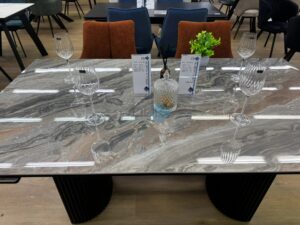 Миниатюра Стол IKD160 керамика Venetian 10