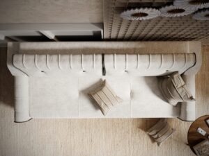 Миниатюра Диван Неаполь 3