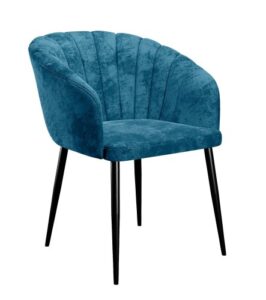 Миниатюра Стул 441М M19 бирюза 1