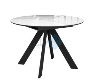 Миниатюра Стол SFC100 d1000 стекло 62