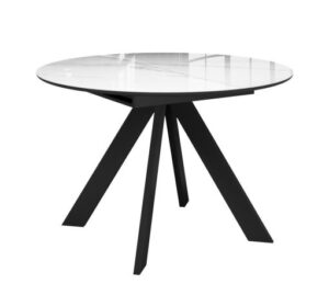 Миниатюра Стол SFC100 d1000 стекло 61