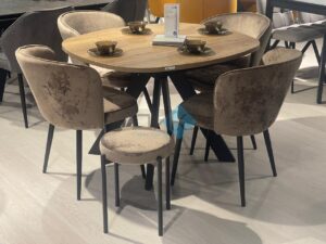 Миниатюра Стул 347 M05 шоколад 27