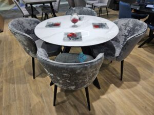 Миниатюра Стул 348 поворотный M14 10