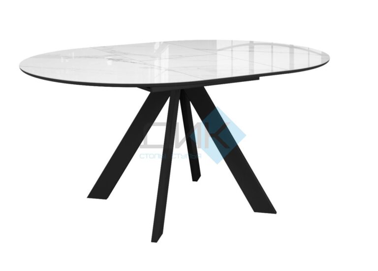 Миниатюра Стол SFC110 d1100 стекло 69
