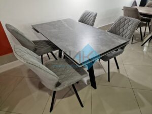 Миниатюра Стул 242M B22 GREY 17