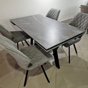 Миниатюра Стул 242M B22 GREY 10