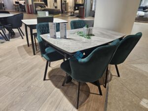 Миниатюра Стол DKU120 Керамика Italian 54