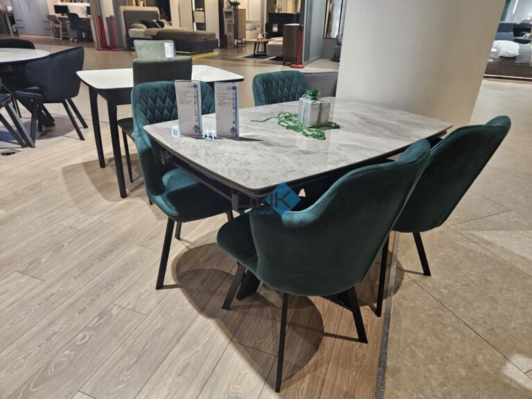 Миниатюра Стол DKU120 Керамика Italian 54
