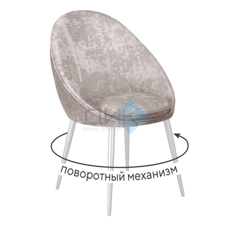Миниатюра Стул 234 поворотный M02 2