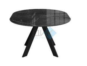 Миниатюра Стол SFC110 d1100 стекло 5