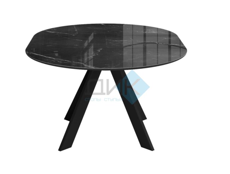 Миниатюра Стол SFC110 d1100 стекло 5