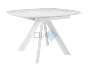 Миниатюра Стол BK100 Керамика Белый 25