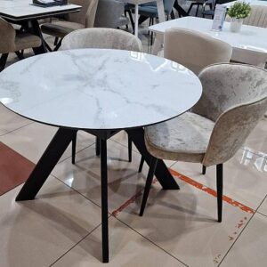 Миниатюра Стол SFC110 d1100 стекло 89