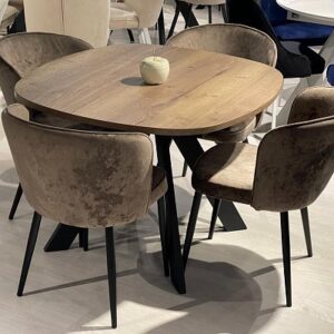 Миниатюра Стул 347 M05 шоколад 13