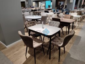 Миниатюра Стул 303 M05 шоколад 7