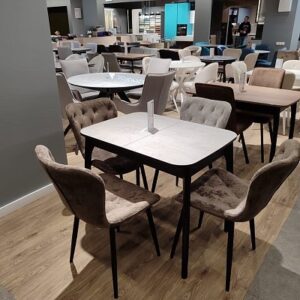 Миниатюра Стул 303 M05 шоколад 6