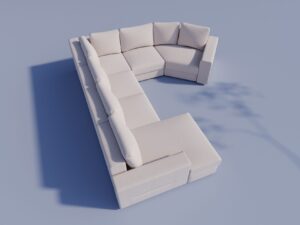 Миниатюра Диван Стенли 4