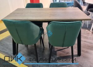 Миниатюра Стул 222 Z39 авокадо 15