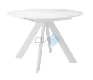 Миниатюра Стол SKC100 d1000 Керамика 55