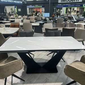 Миниатюра Стул 6826 т.к Темно-бежевая 8