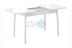 Миниатюра Стол M15 белый 6