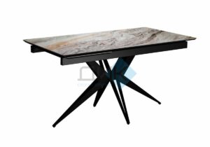 Миниатюра Стол DKS140 керамика Venetian 2