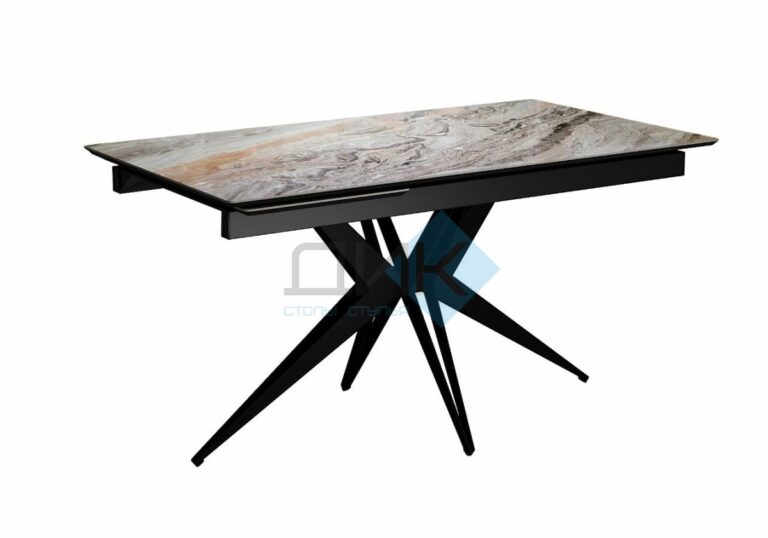 Миниатюра Стол DKS140 керамика Venetian 2
