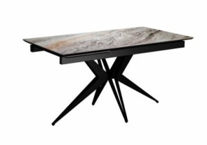 Миниатюра Стол DKS140 керамика Venetian 1