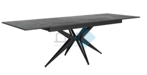 Миниатюра Стол KW160 керамика мрамор 5