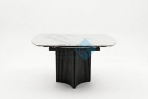 Миниатюра Стол RKD140 Керамика Platinum 2