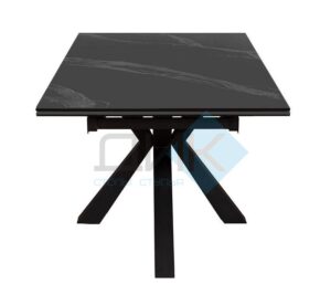 Миниатюра Стол SFE140 Керамика Черный 4
