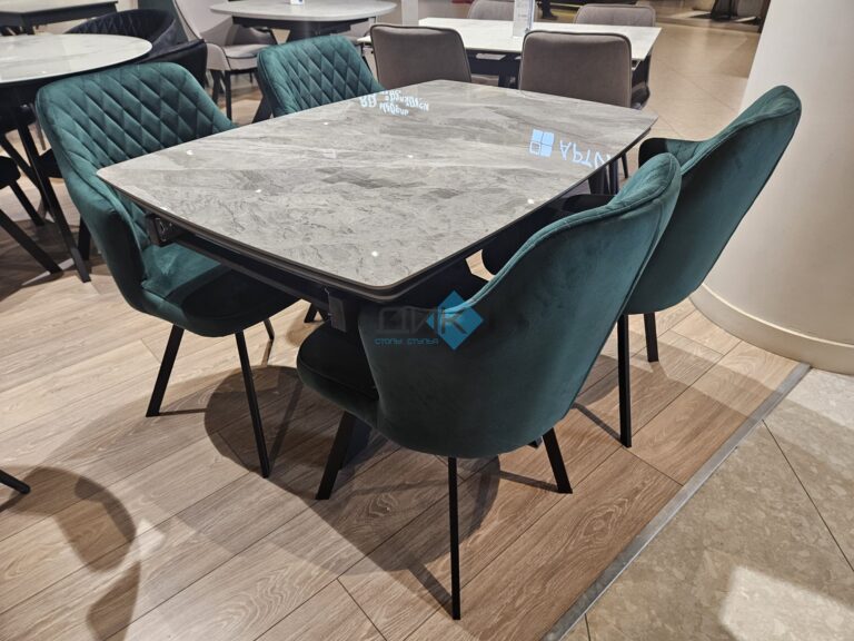 Миниатюра Стул 345 K13 изумруд 63