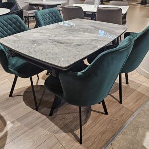 Миниатюра Стул 345 K13 изумруд 47