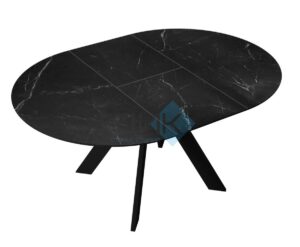 Миниатюра Стол SKC90 d900 Керамика 31