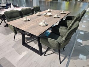 Миниатюра Стул 501 поворотный SB1 12