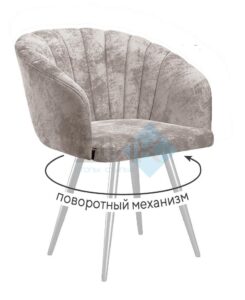 Миниатюра Стул 442М поворотный M02 2