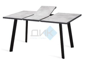 Миниатюра Стол HB140 хромикс белый 3