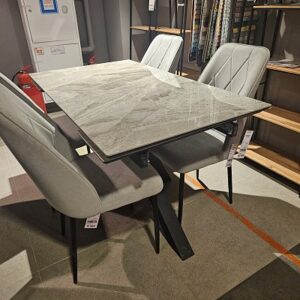 Миниатюра Стол SFE140 Керамика Italian 11