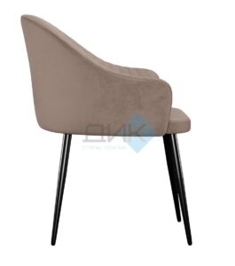 Миниатюра Стул 440М C43 капучино 5