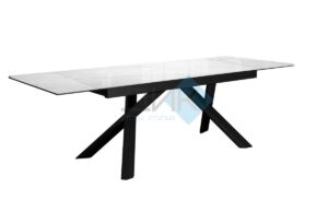 Миниатюра Стол DKX140 керамика Carrara 6