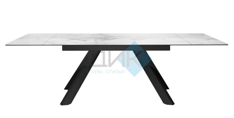Миниатюра Стол KX160 керамика белый 4