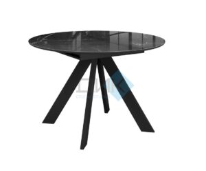 Миниатюра Стол SFC110 d1100 стекло 10