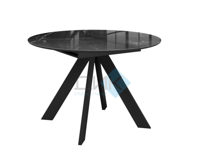 Миниатюра Стол SFC110 d1100 стекло 10