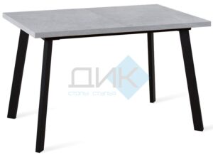 Миниатюра Стол HB140 Бетон 2