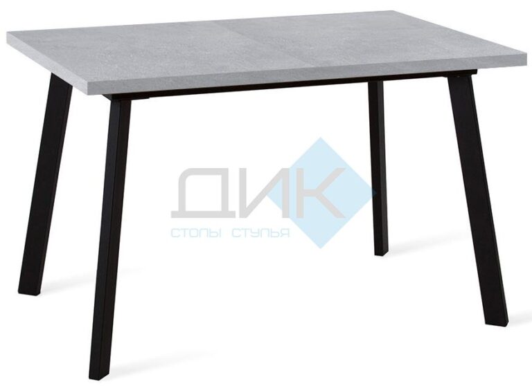 Миниатюра Стол HB140 Бетон 2