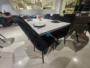 Миниатюра Стул 327 поворотный M18 17