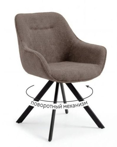 Стул 254 поворотный BL05